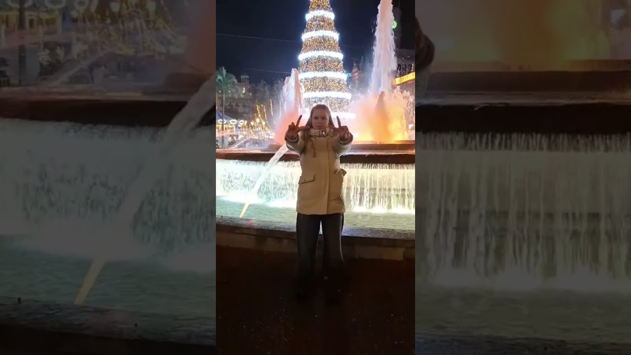 Top 5 Christmas photo locations in Valencia