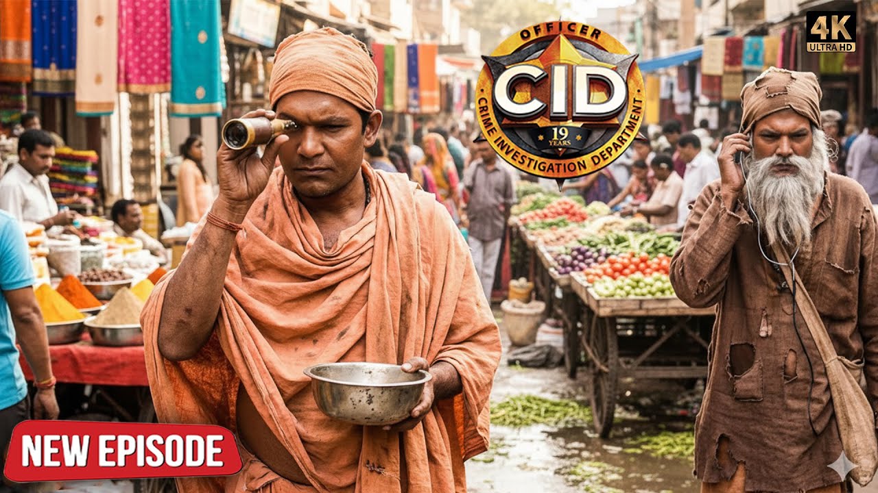অভিজিৎ এবং দয়া কেন ভিক্ষুকের ছদ্মবেশে মন্দিরে গুপ্তচরবৃত্তি করে? | Best Of CID | New Episode 2026