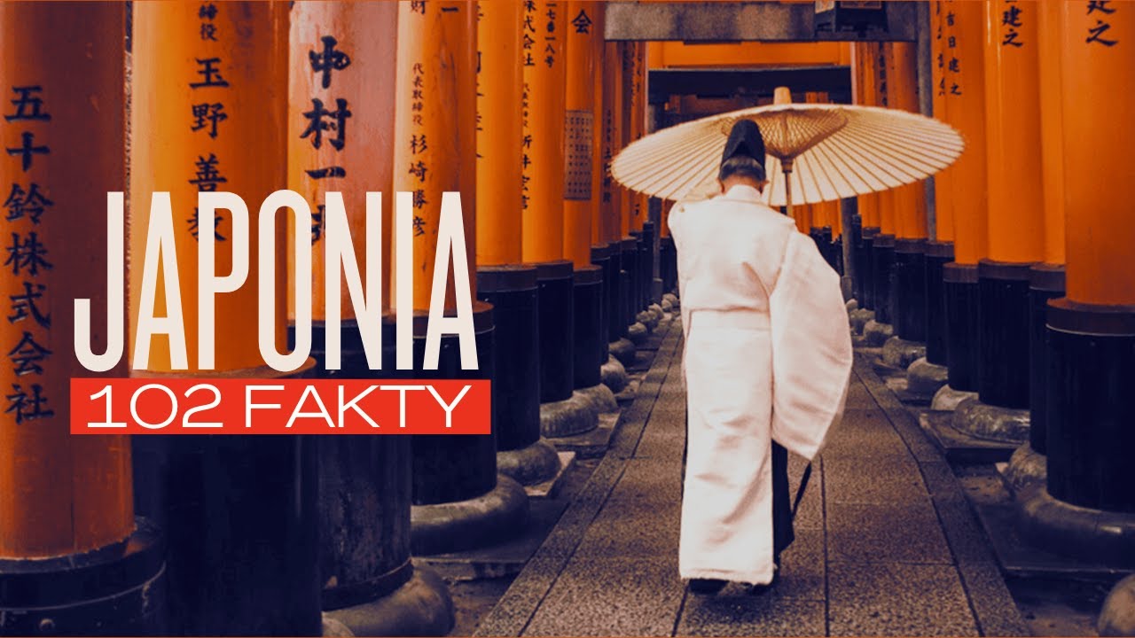 JAPONIA 102 FAKTY