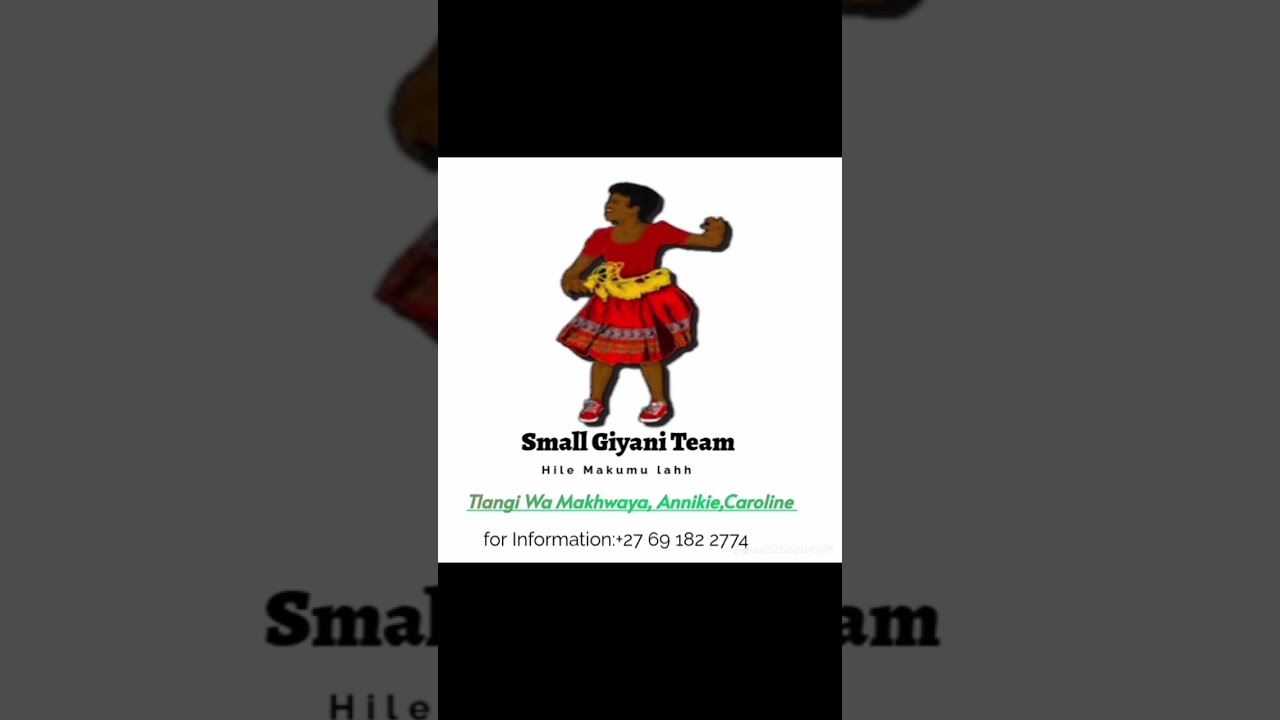 Small Giyani Remix Tlangi Wa Marimba Feat Chicken Jive Xigaza hot Remix 2026