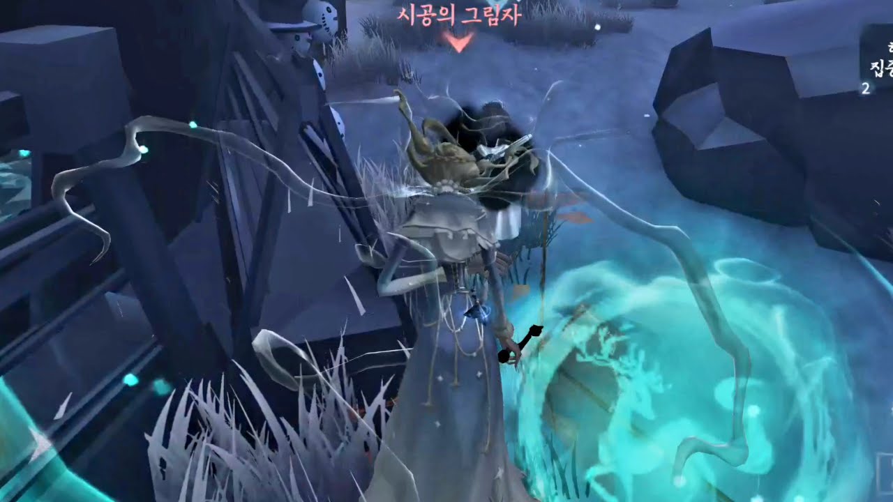 감랭킹/아이비 1위 관전
