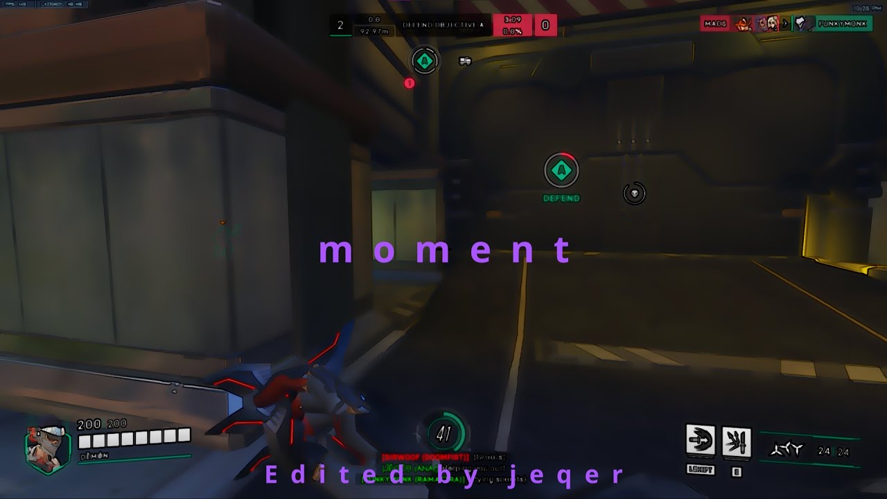 Moments [Overwatch Montage]