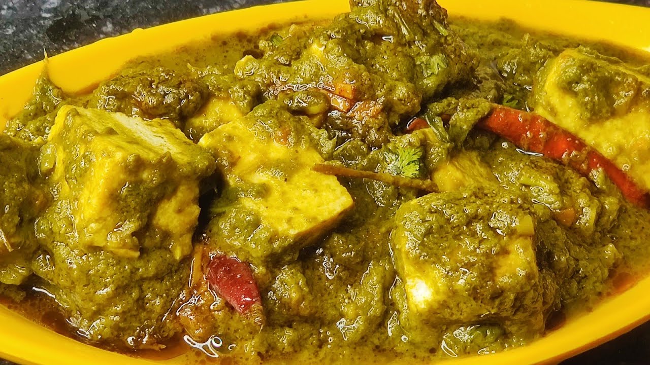 Desi Style Palak Paneer Recipe | Dhaba Ki tarha Palak Paneer masala | स्पेशल तड़का पलक पनीर बनाए