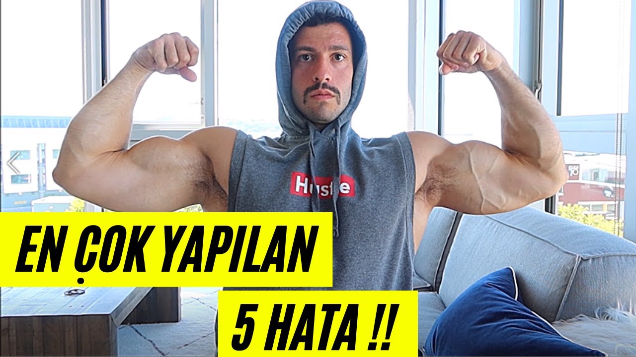KİLO VERİRKEN YAPILAN EN B&Uuml;Y&Uuml;K HATA!!! (20 Bilimsel Araştırma Kanıtlı)