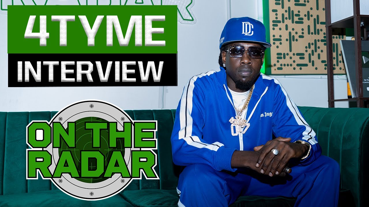 4Tyme Talks Linking With Sauce Walka, Jim Jones, Being Locked Up, Bouncing Back, New Music + More!