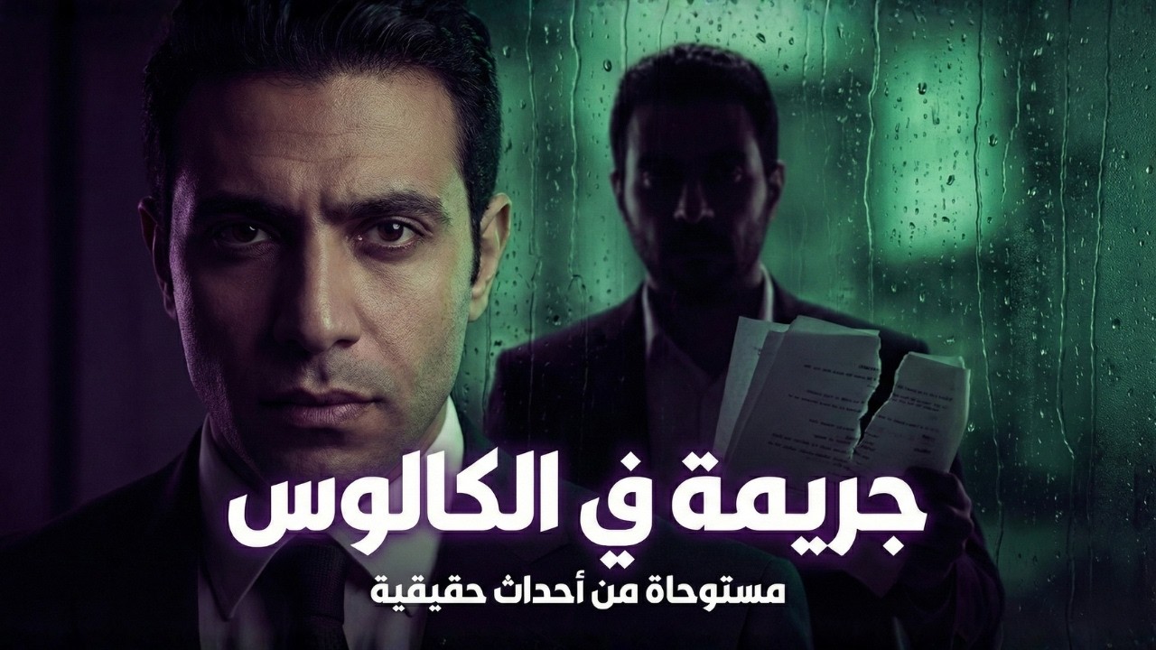 جريمة المخرج عصام الدمنهوري 🔥 كواليس المسرح اللي كشفت غدر المساعد الخاين 🕵️