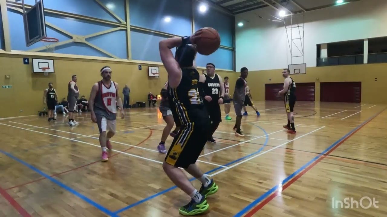 Kenton Storm vs Hadrian Cobras 1st Half