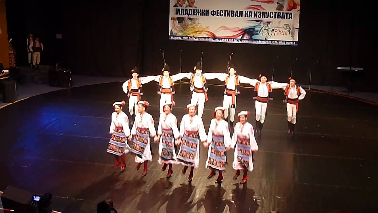 ДФА Габровче- Русчуклийска празнична сюита
