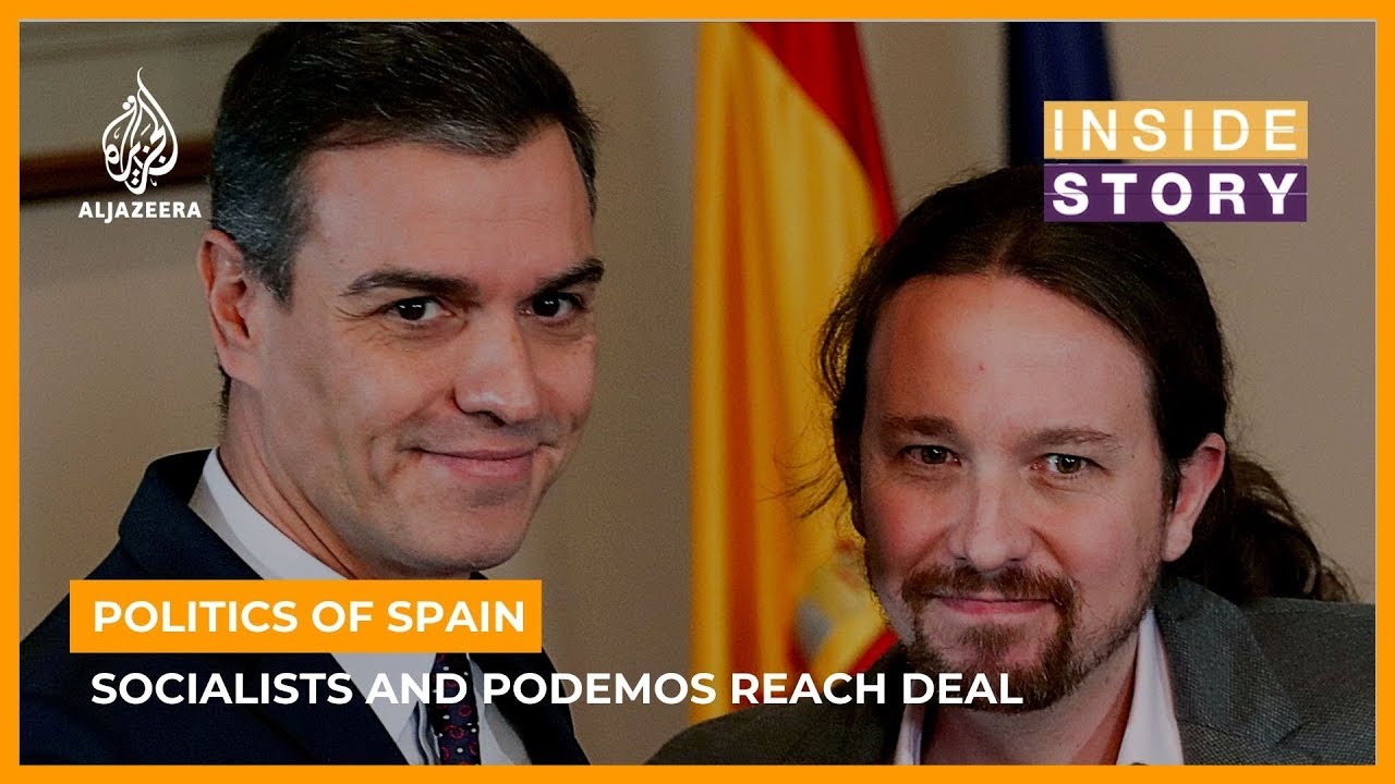 Will a left wing coalition government in Spain work? | Inside Story