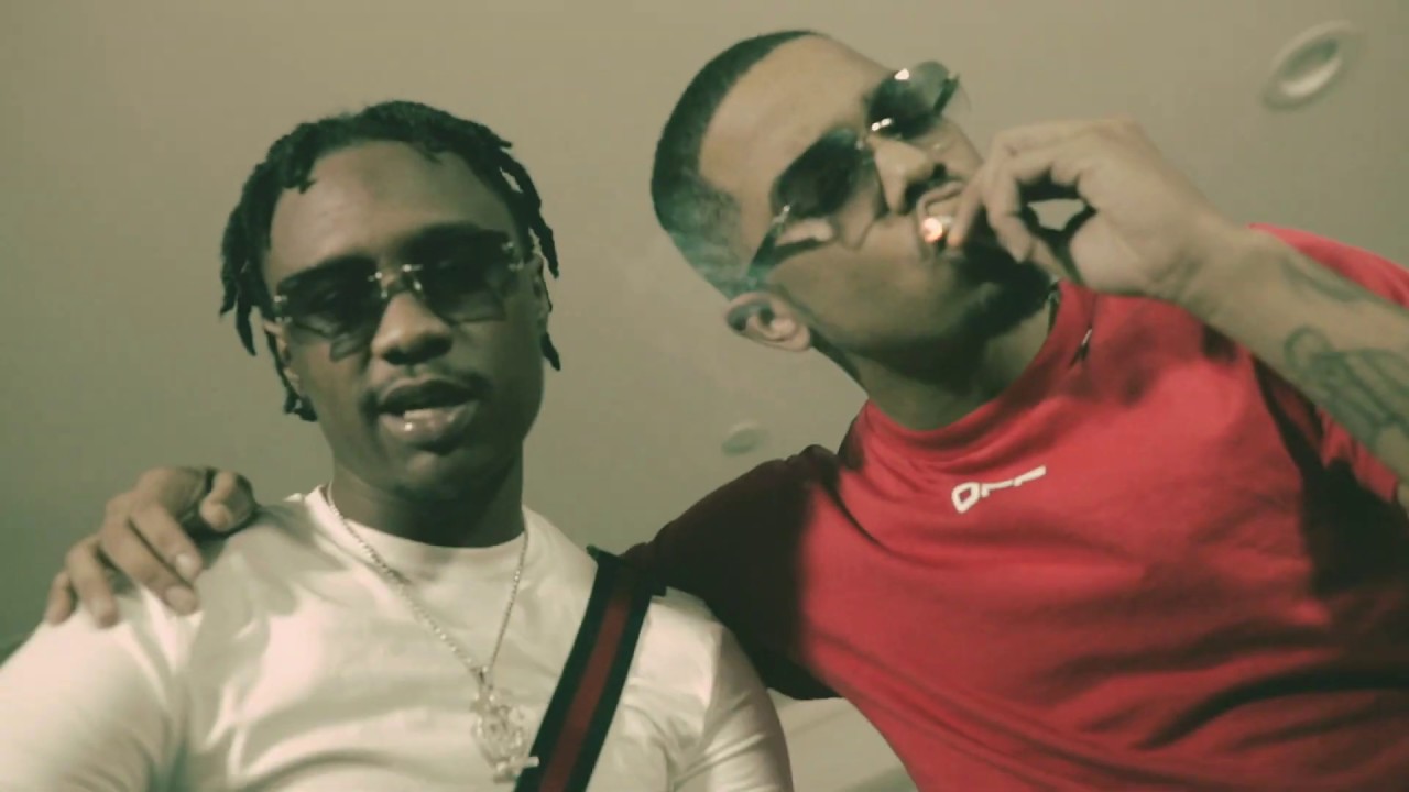 FastCashJune ft. Cruddy Murda - 4AM in Cali