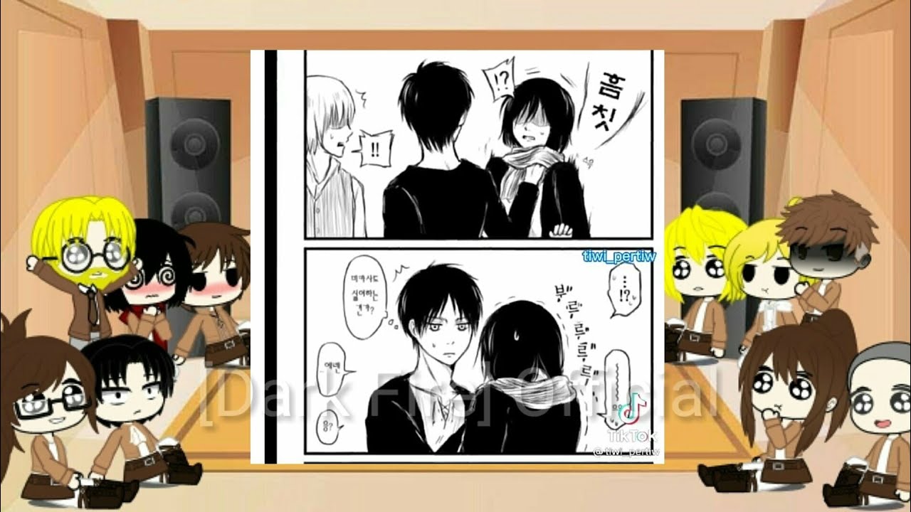 Past AOT React To Future | Part 9 | EreMika