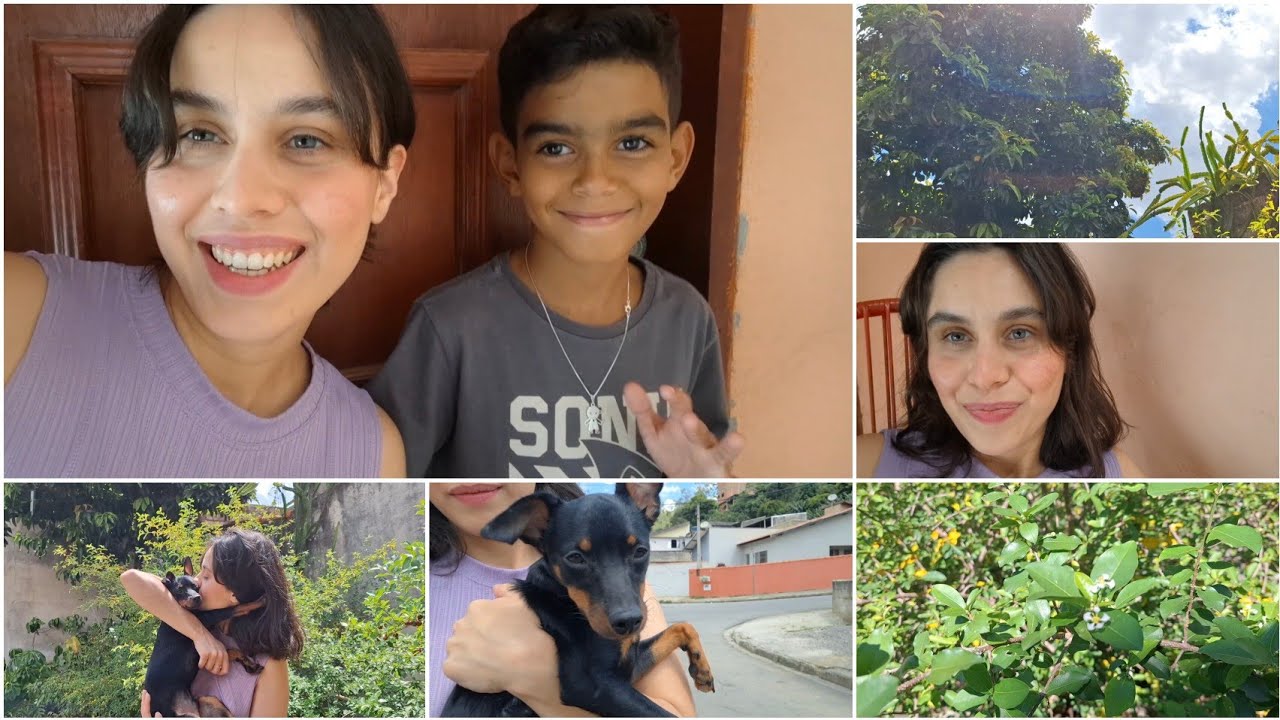 MUDEI DE CASA! Vejam o porquê.