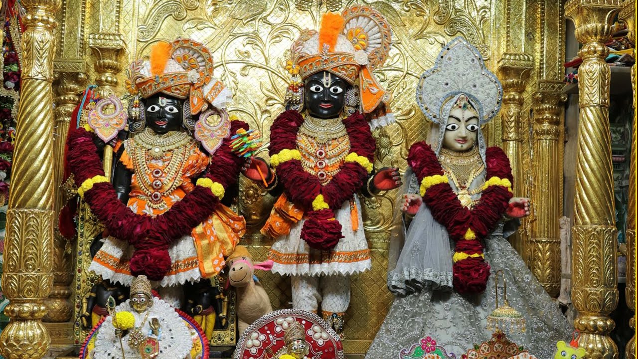 જુનાગઢ મંદિર લાઈવ દર્શન | આજના છ ધામના દેવોના | દિવ્ય શણગાર દર્શન | તા:- ૦૮ /- ૦૧ /- ૨૦૨૬ | Daily