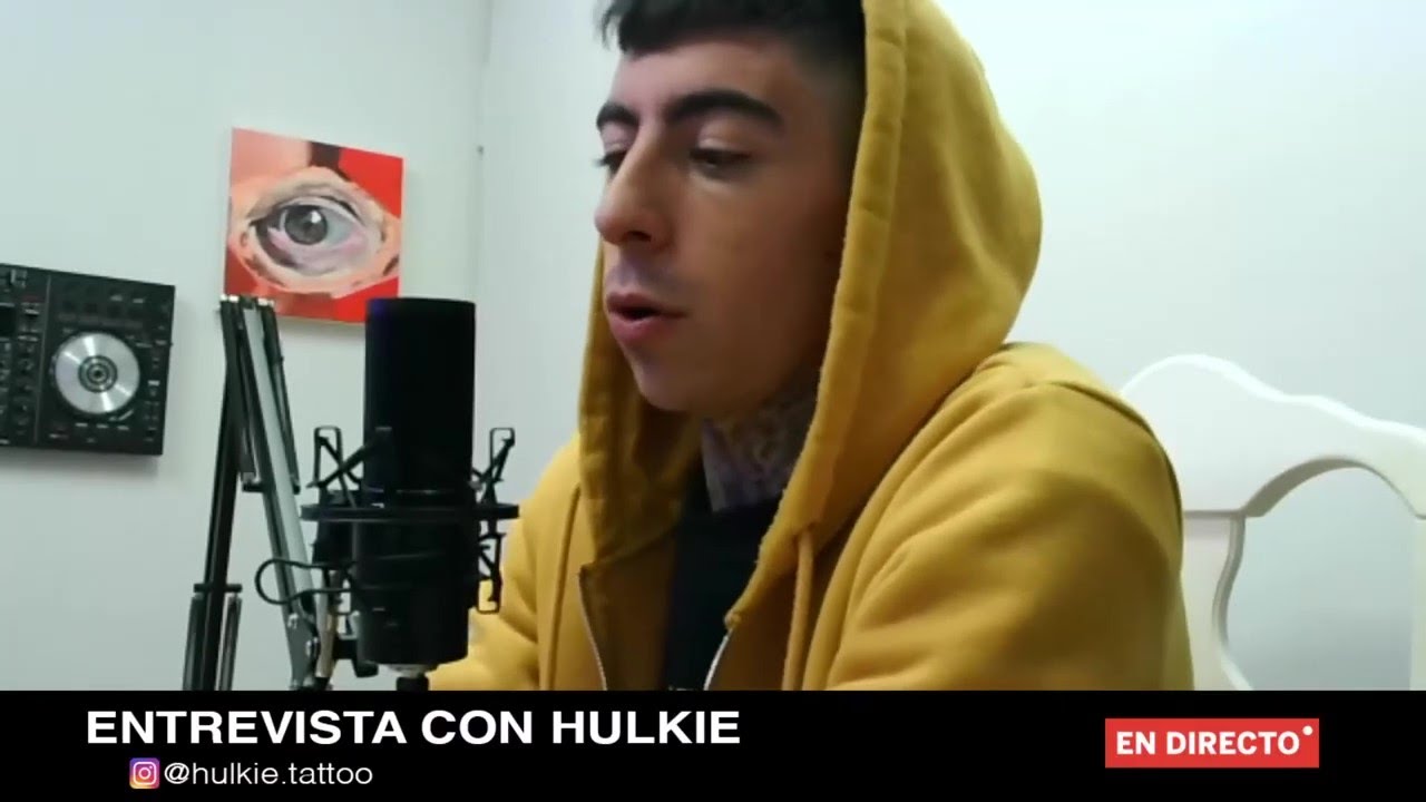 HULKIE - ARTE - JOSH CHAIN