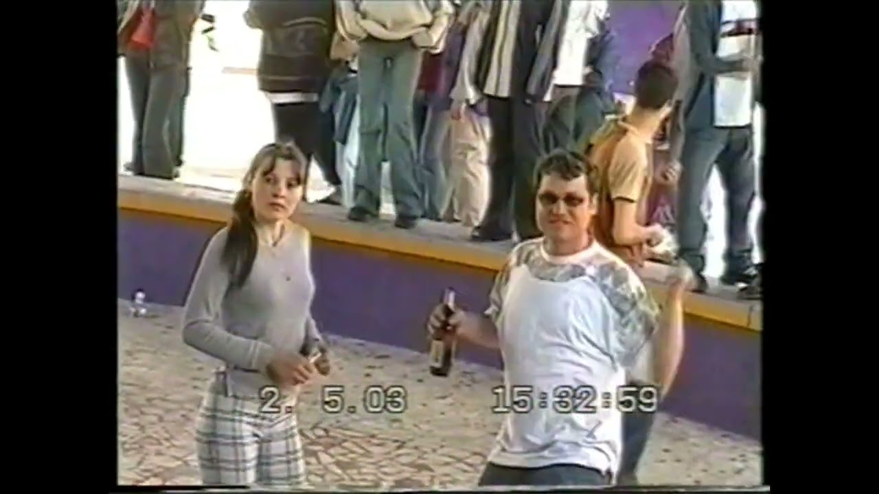 DISCO TINERETULUI COSTINESTI 2003