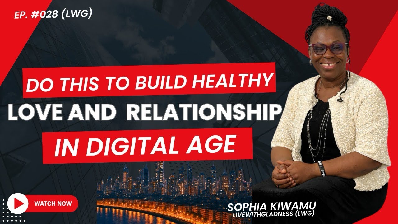 Do This to Build Healthy Love and Relationship