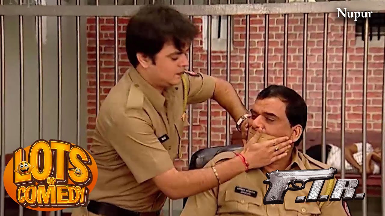 Billu ने लगाईं Gopi के मुँह पर Tape  | FIR Gopi Billu Non-Stop | Latest FIR Comedy