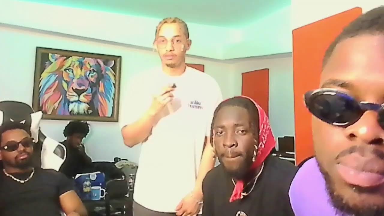 Vibes on vibes #4 ft. Helcírio, Degas & 2young