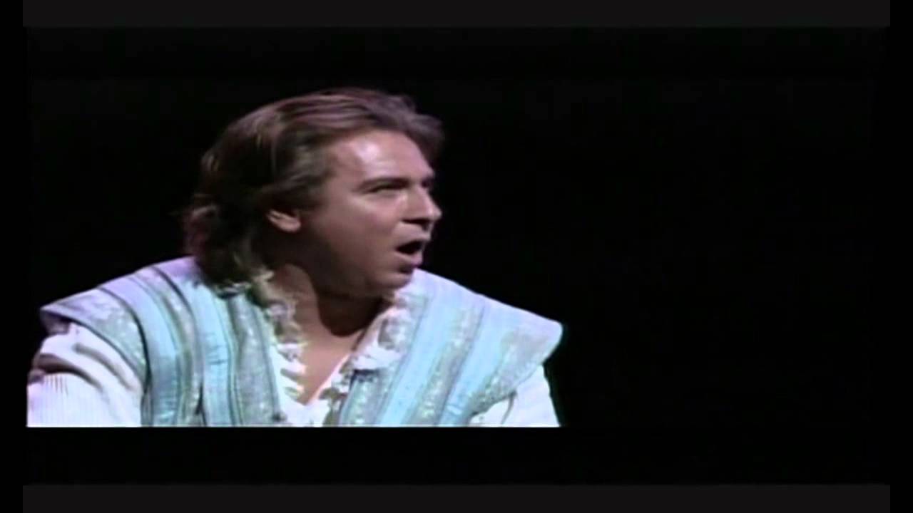 ROMEO ET JULIETTE - Va, repose en paix - Roberto Alagna - Met 2007
