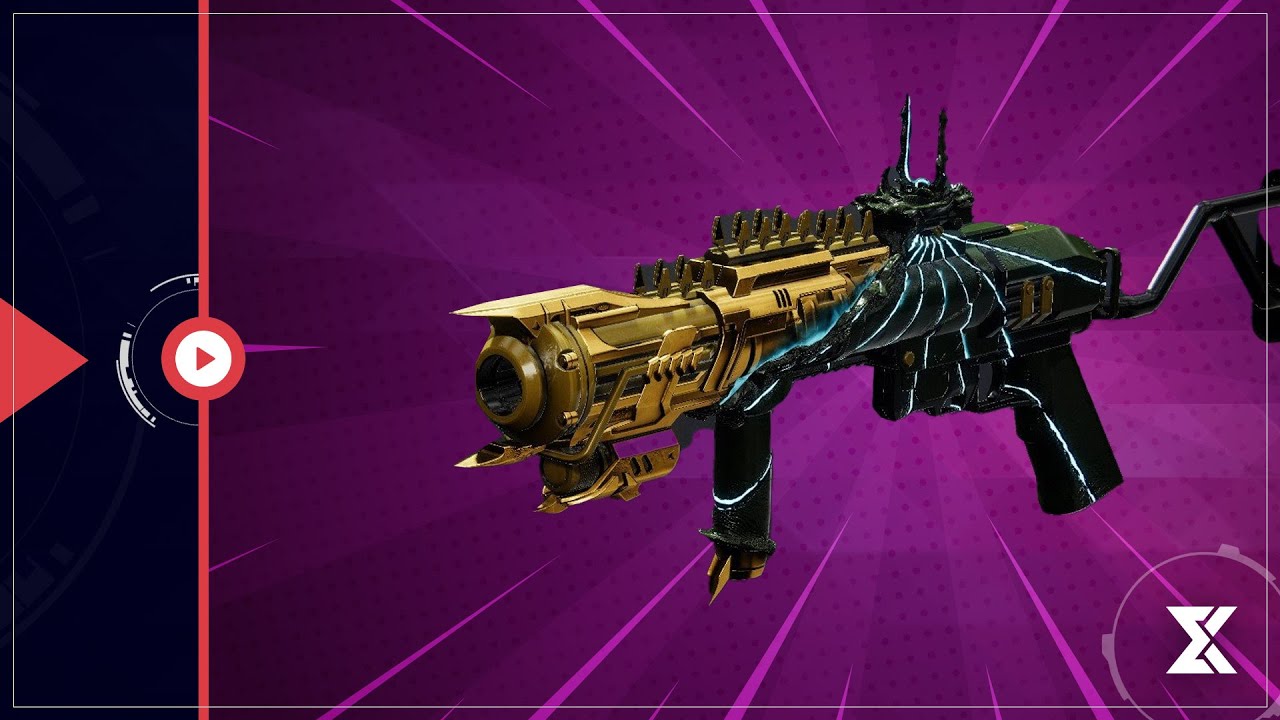 Как получить Психопомпа (легендарный гранатомёт) и божественные броски в Destiny 2