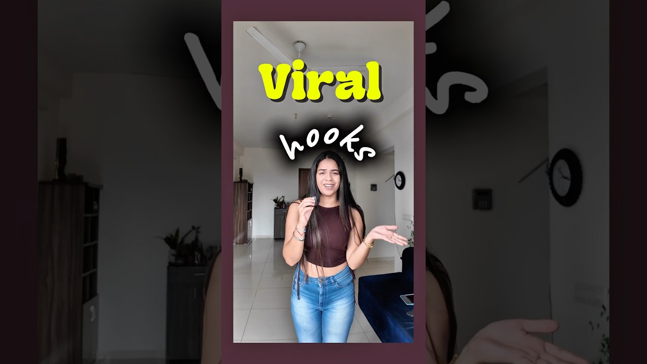 Viral Hooks #shorts #content #engagement #hook #growth #capcut