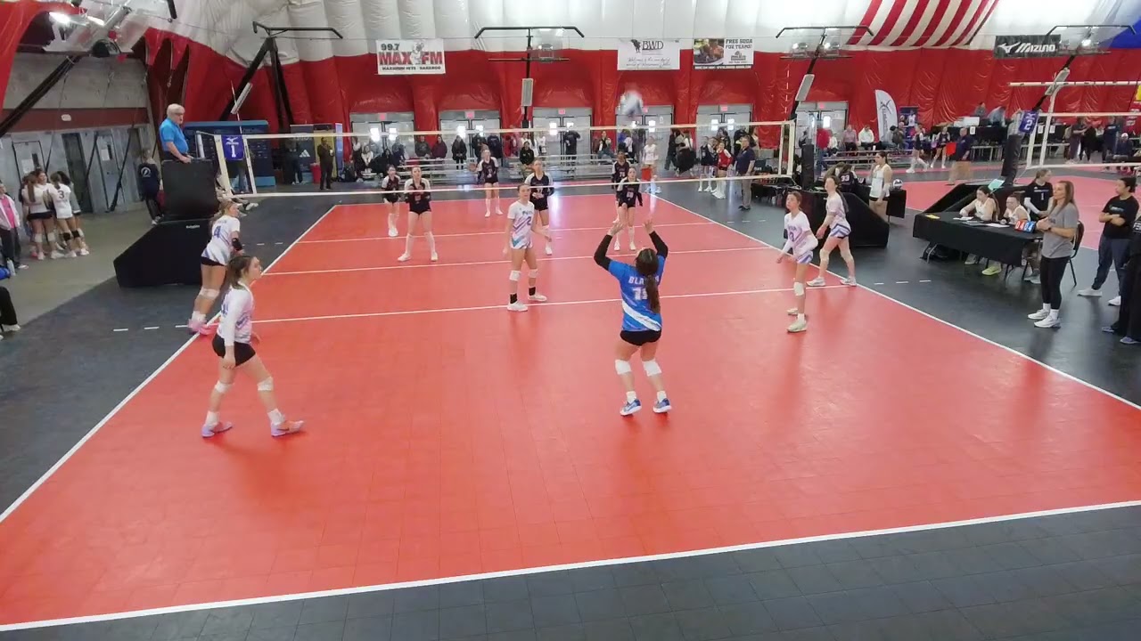 FeVA Megan13U - 9AM Set 3 - 03.01.26