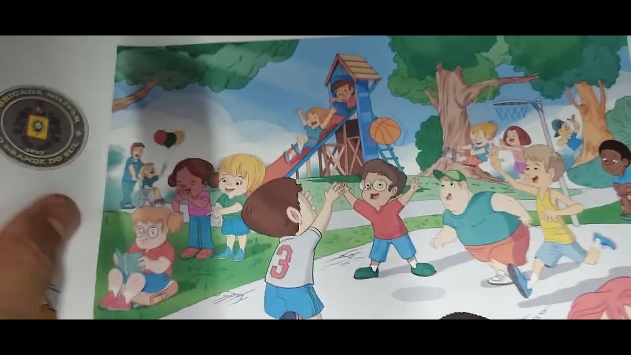 teste L14150 perfil de cor