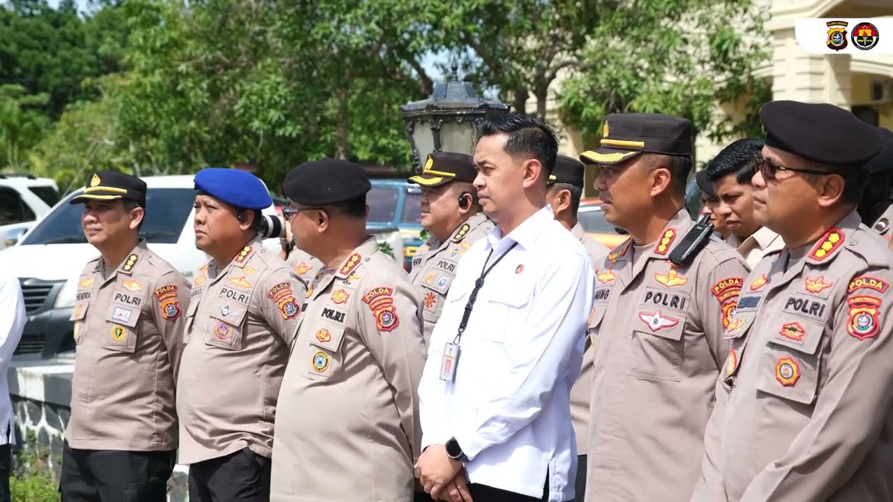 POLDA SULTRA KIRIM BANTUAN KE SUMATERA, SOLIDARITAS UNTUK SAUDARA SEBANGSA