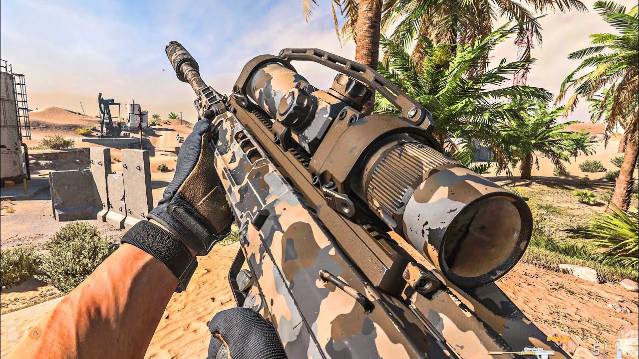 CALL OF DUTY: WARZONE 2 IMMERSIVE SNIPER GAMEPLAY! (NO COMMENTARY)