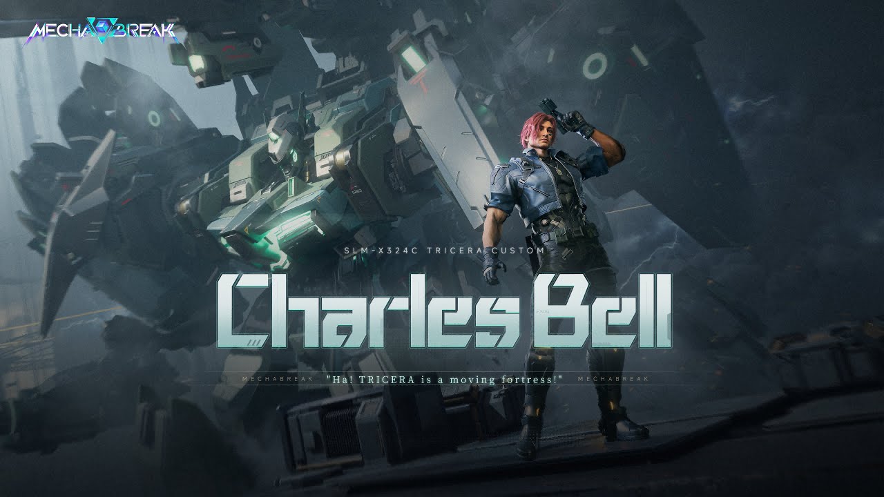 Pilot Introduction - Charles Bell