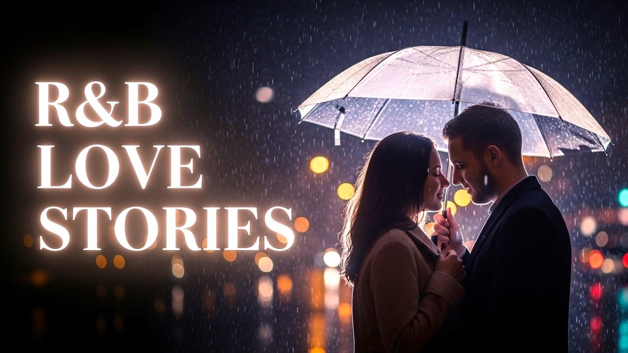 Neon Nights: R&B Love Stories of Passion, Desire & Late-Night Romance