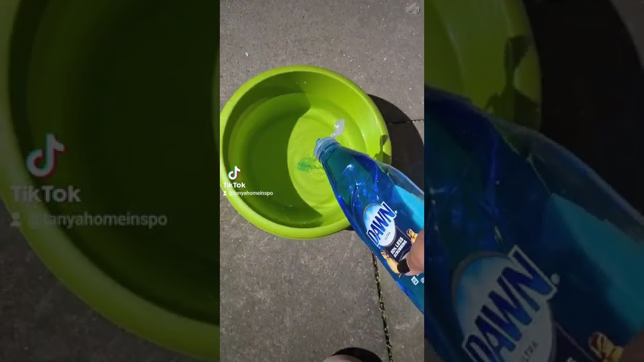 ЛАЙФХАК ДЛЯ МЫТЬЯ ОКОН😳