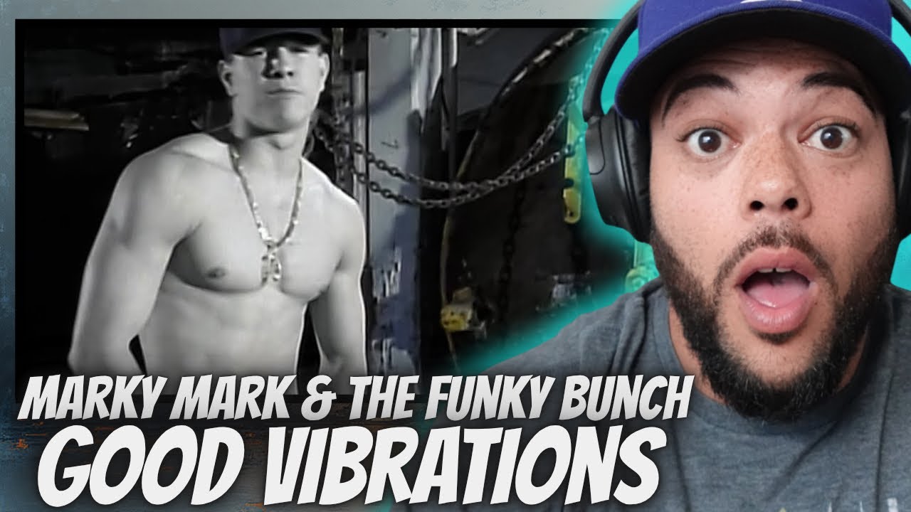 Я в полном восторге! | Впервые слышу Marky Mark And The Funky Bunch — хорошая реакция на вибрации