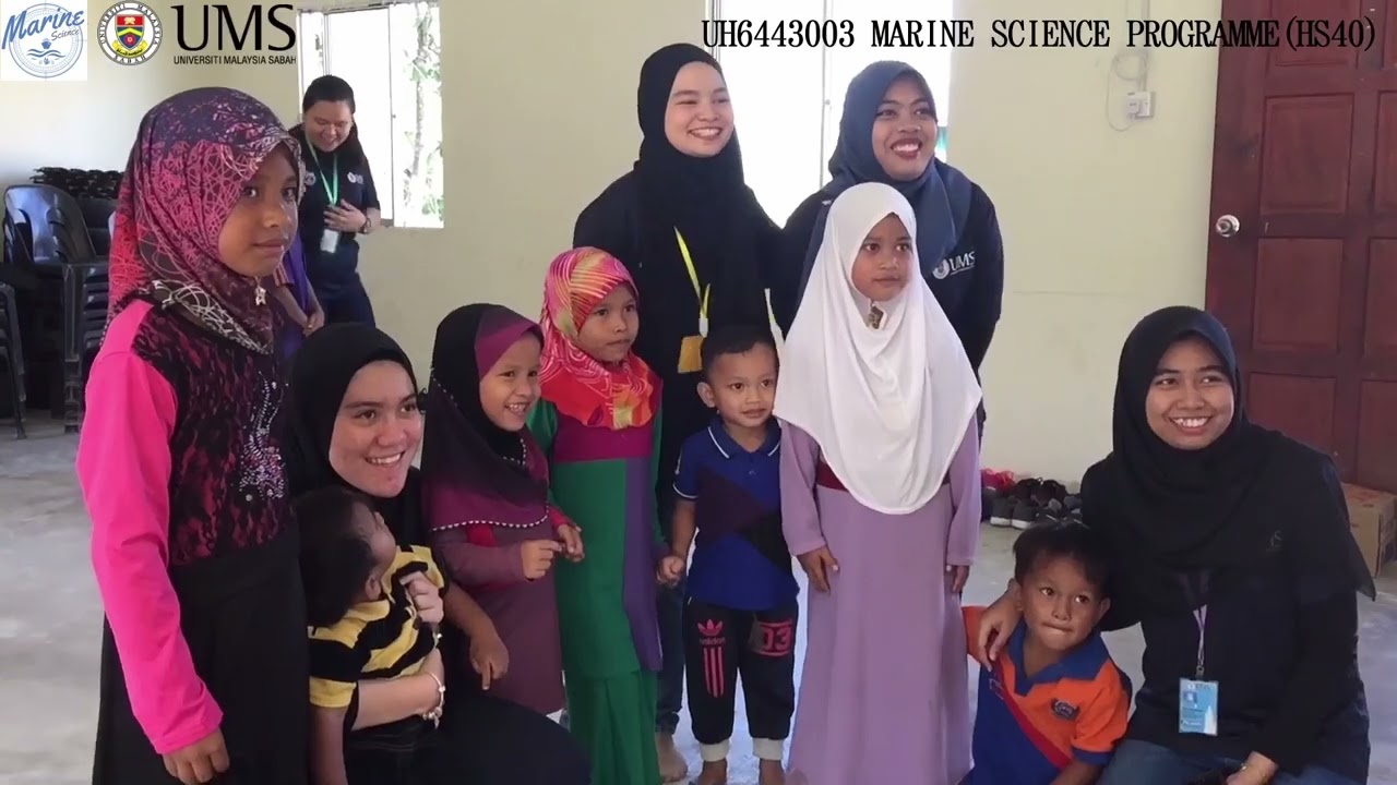 Marine Science Programme IPMB