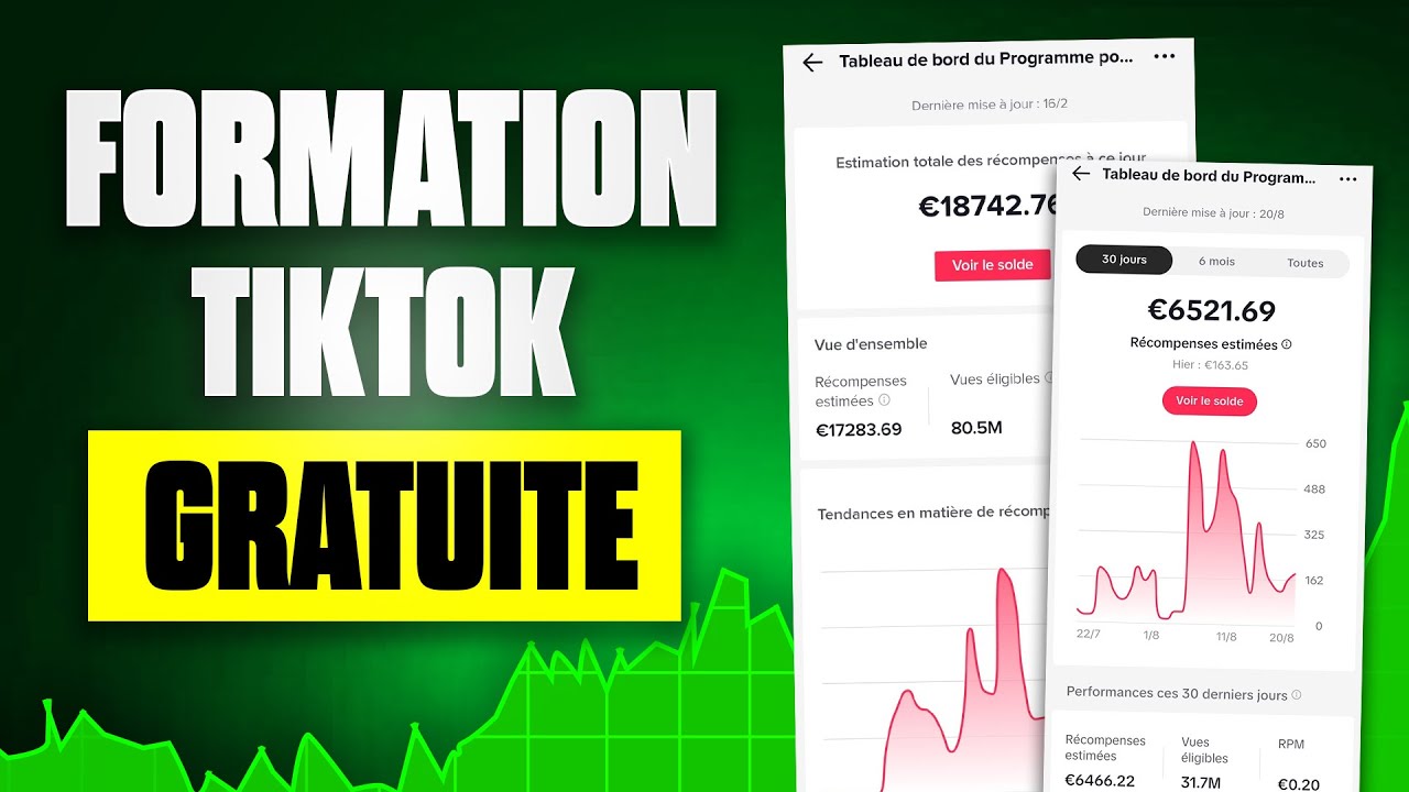 Comment passer de 0 à 10K abonnés et activer la monétisation TikTok (Formation Gratuite)