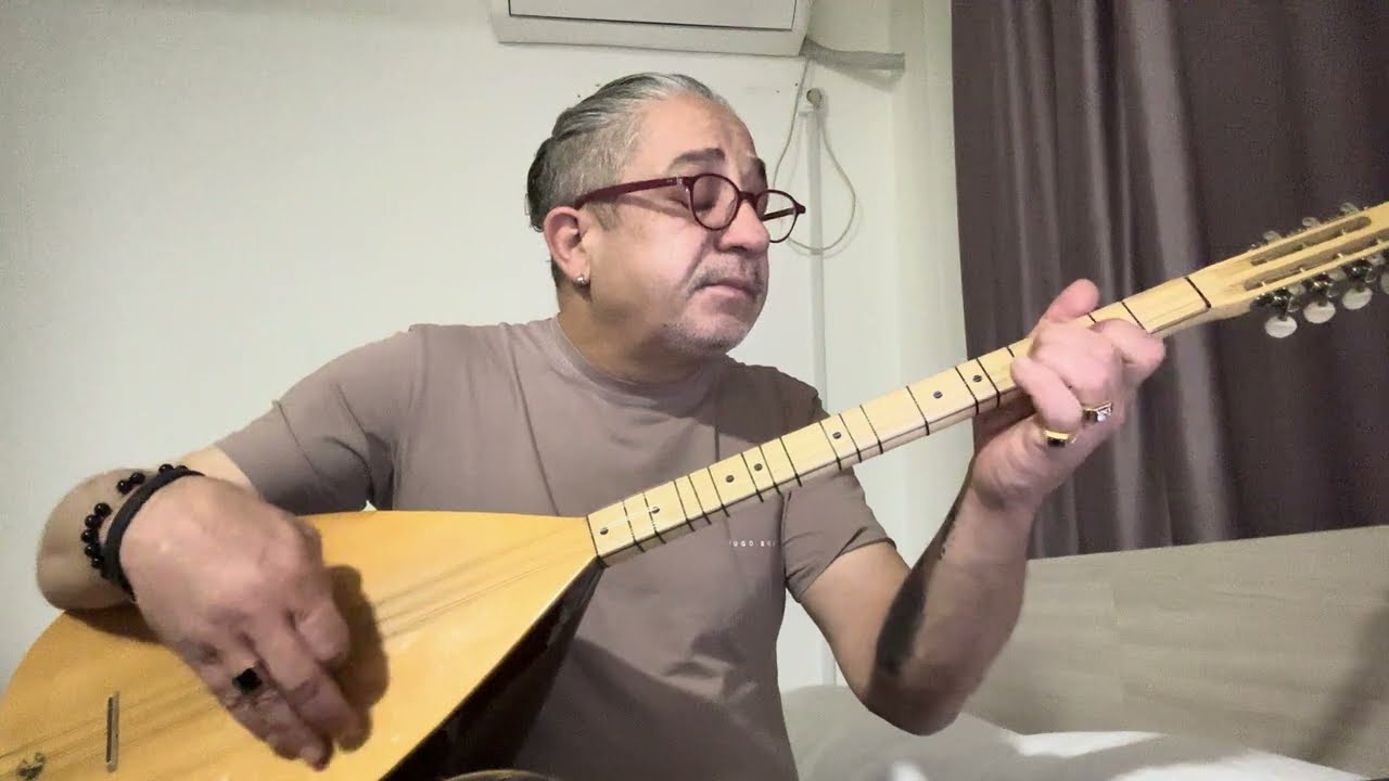 SİZE SELAM GETİRMİŞEM TAM ÇALIM KISA SAP BAĞLAMA EKLEYEN SURGEON