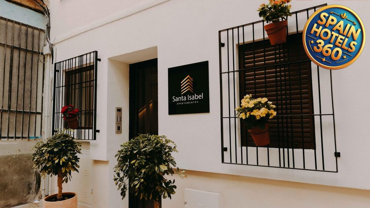 Apartamentos Santa Isabel | Murcia, Spain | Hotel Review 🏩