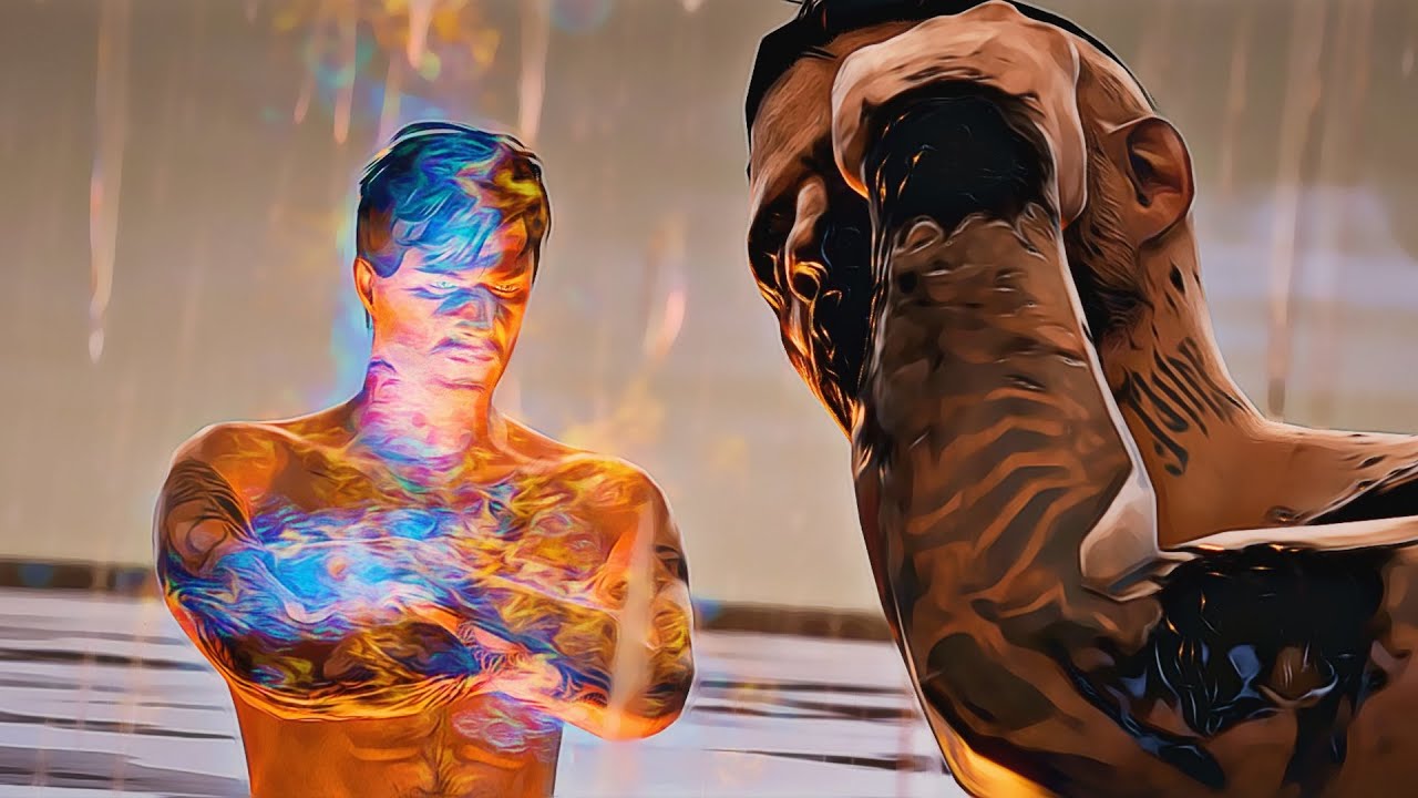 DAMON X AARON ! LE RETOUR ! CINEMATIQUE OFFICIEL GTAV RP