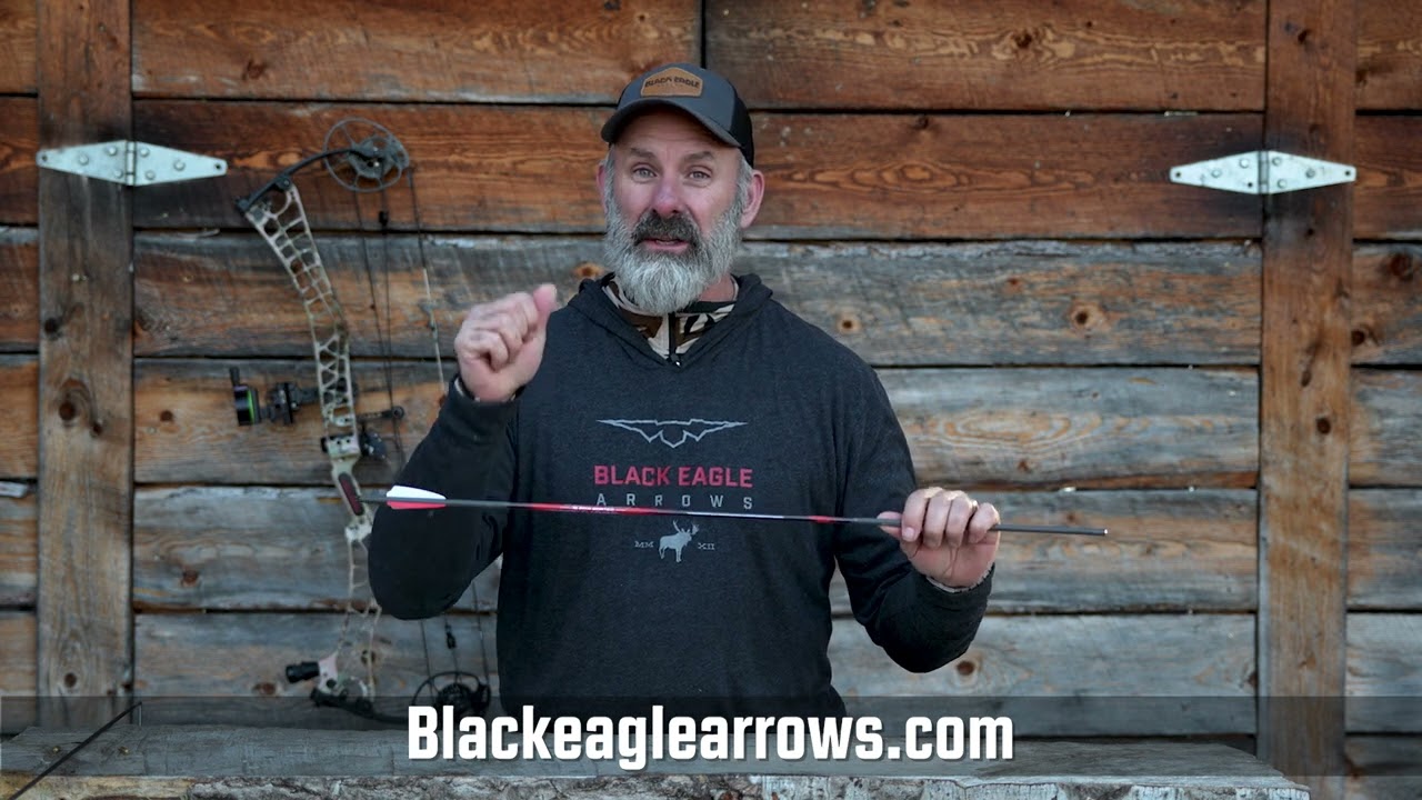 (NEW) Carnivore Arrow