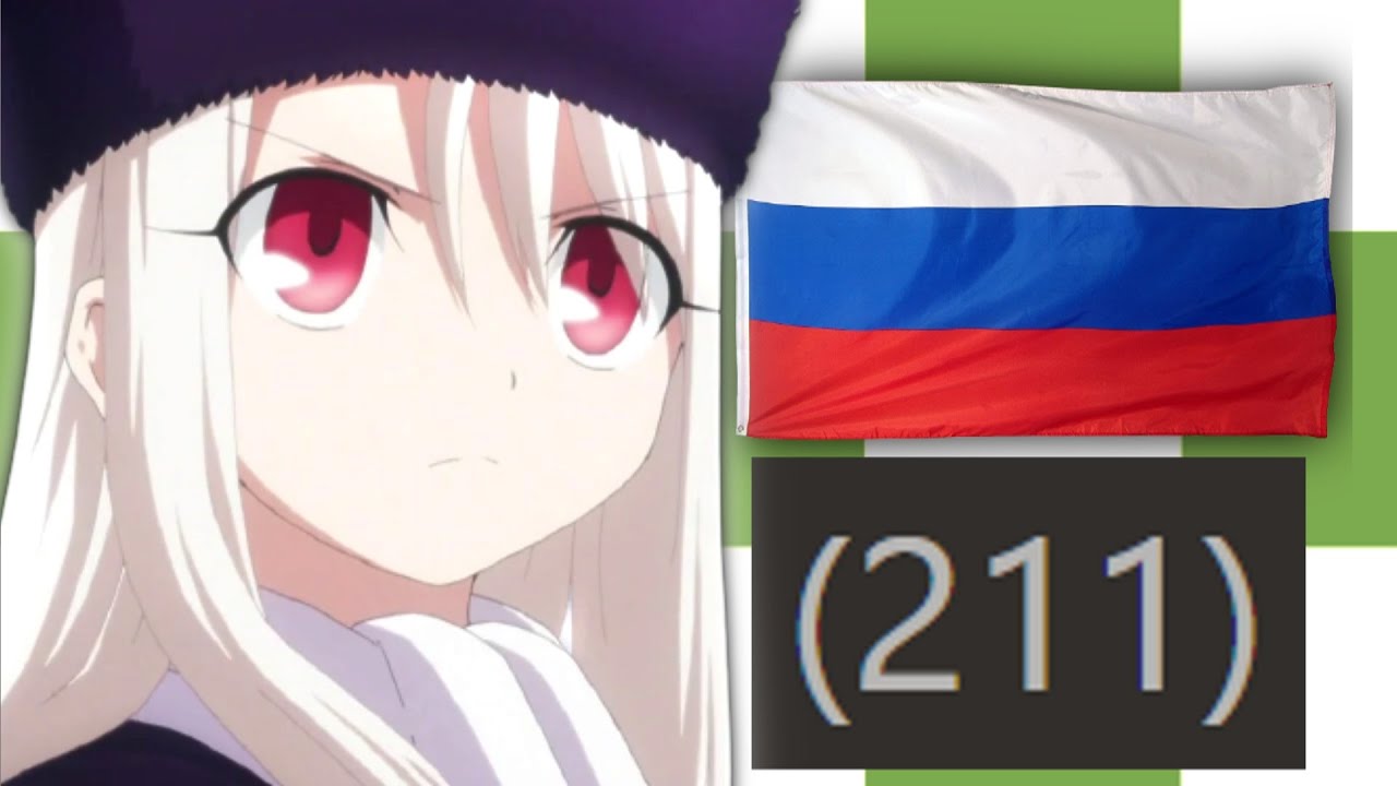 The Worst Russian Ever To Play Chess - Baka Mitai