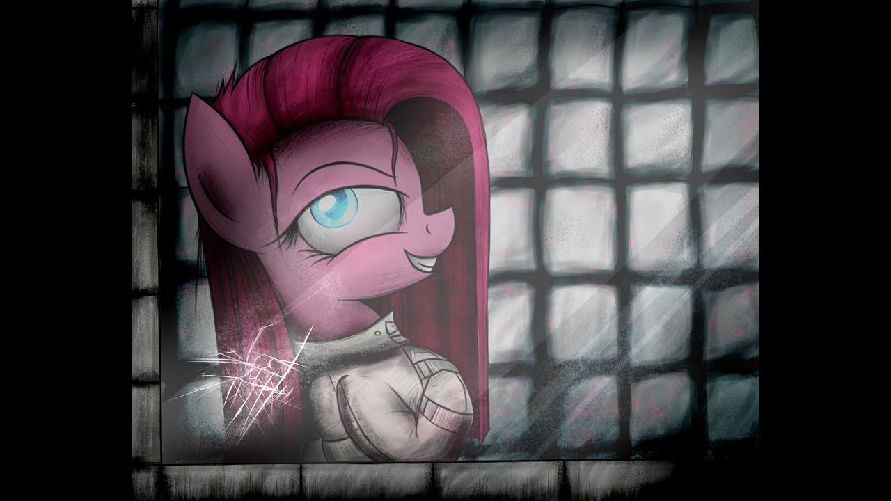 MLP FIM - Pinkamena Diane Pie Tribute