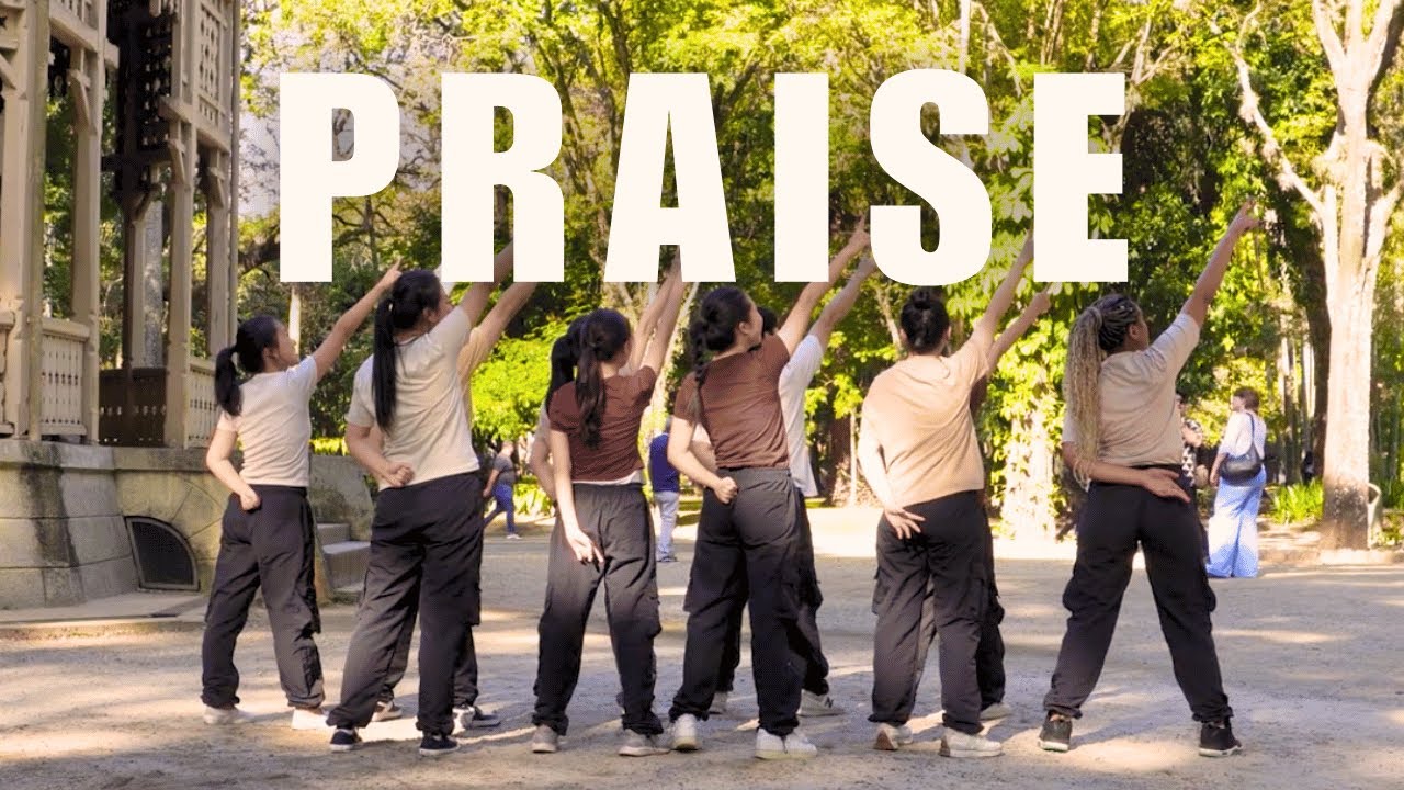 Praise  - Elevation Worship (feat. Brandon Lake, Chris Brown & Chandler Moore) | ÁDALOS Dance