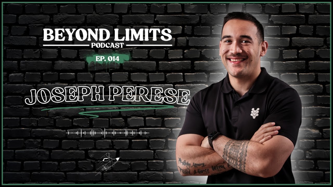 Ep.014 The Spinal Studio Story: Joe Perese on Leadership, Purpose & Growth