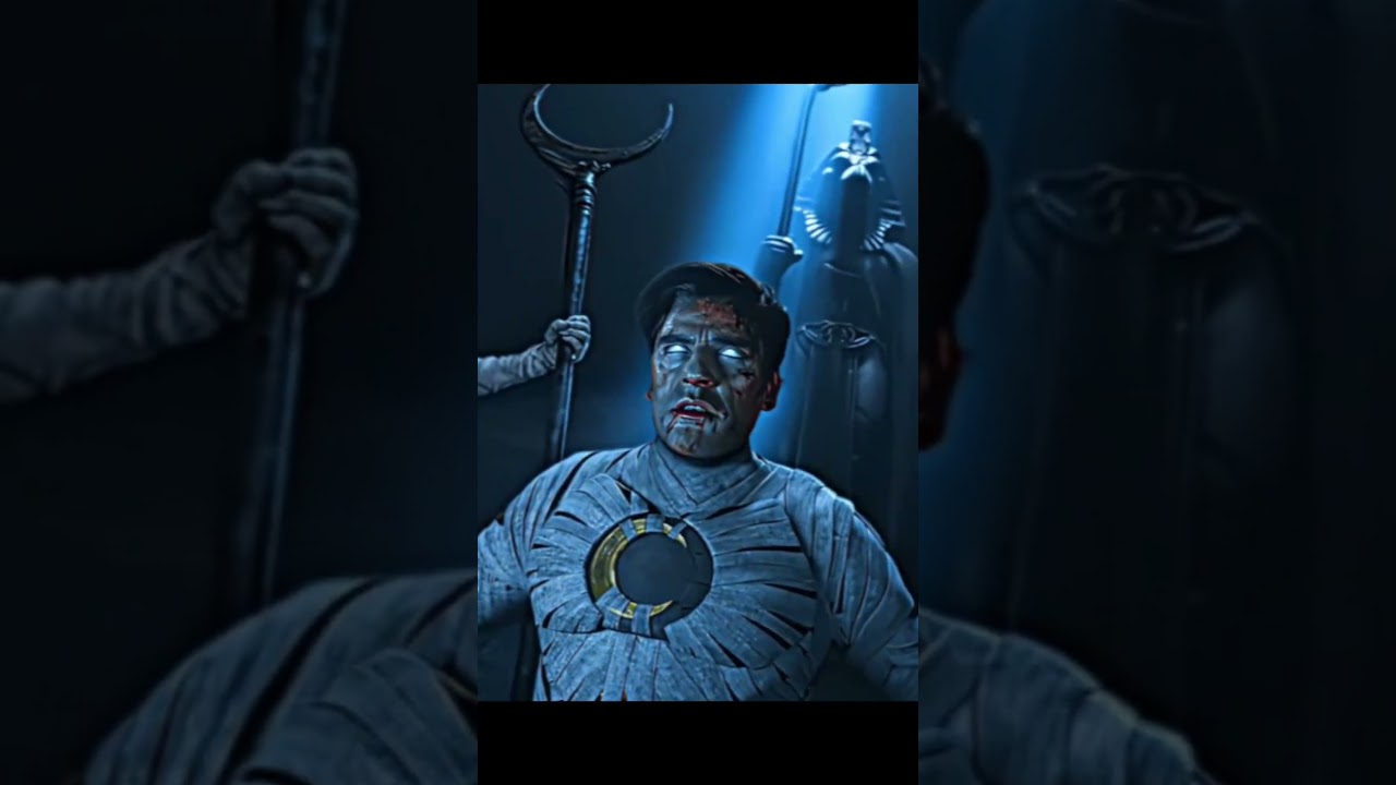 So much aura! | moon knight | edit