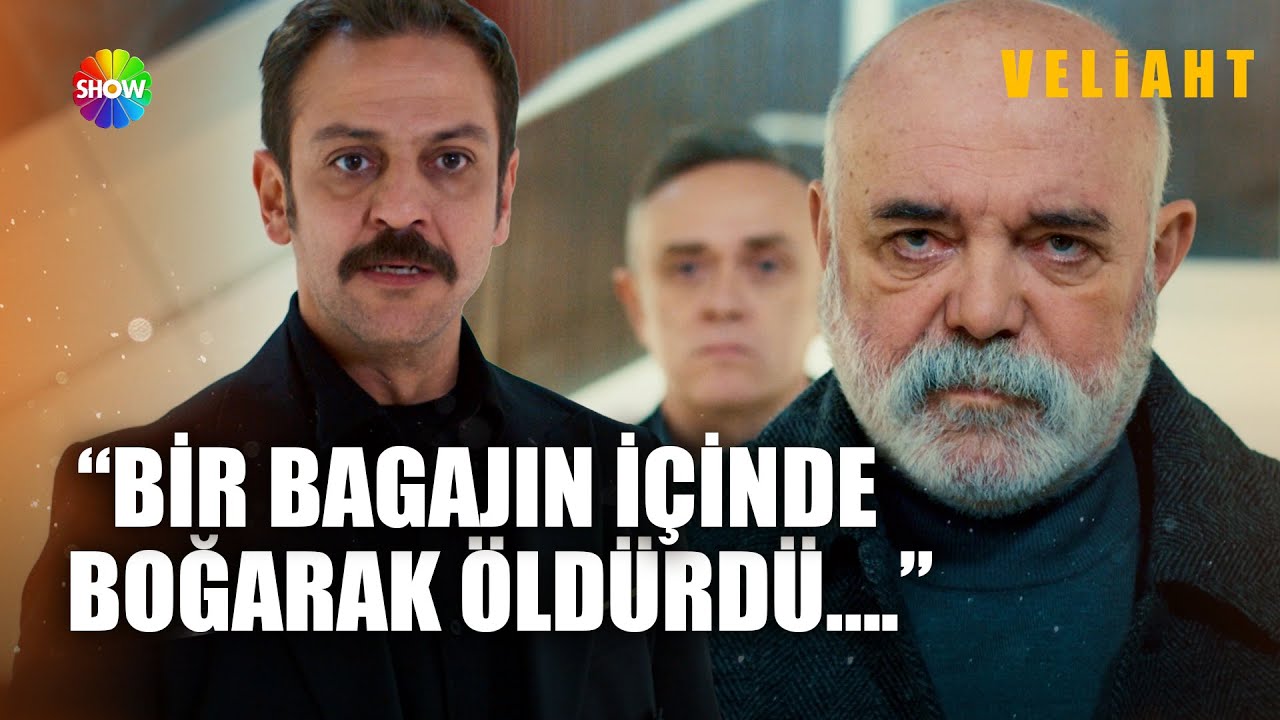 Yahya, Muharrem Kaptan'ın ölümünü gün yüzüne çıkardı! | Veliaht 19. Bölüm