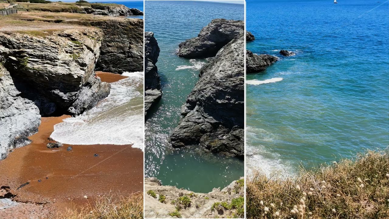 Descendons à la plage !
