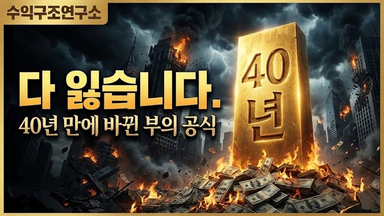 빅테크가 SMR과 원전으로 간 진짜 이유 (AI 반도체와 에너지 패권의 미래)