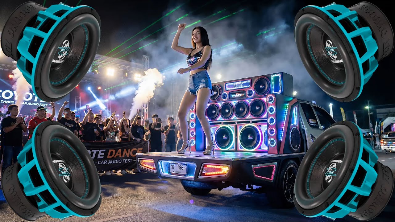 (เบสแน่นๆ)เพลงแดนซ์มันส์ๆ ฟังสบายๆ ชิวๆ #กำลังฮิตในTikTok #มาแรงกำลังฮิต 🔥 EP.169 Fz-Music