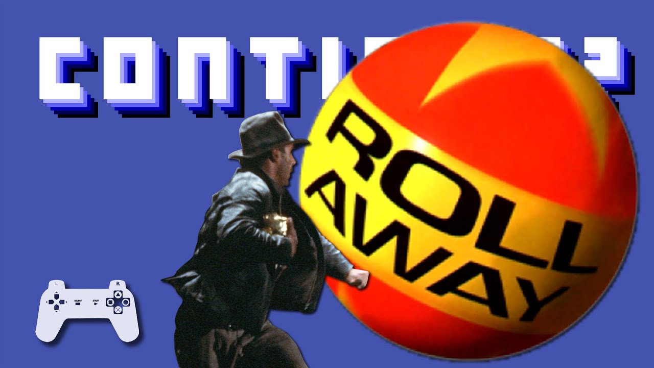 Roll Away (PS1) — Продолжить?