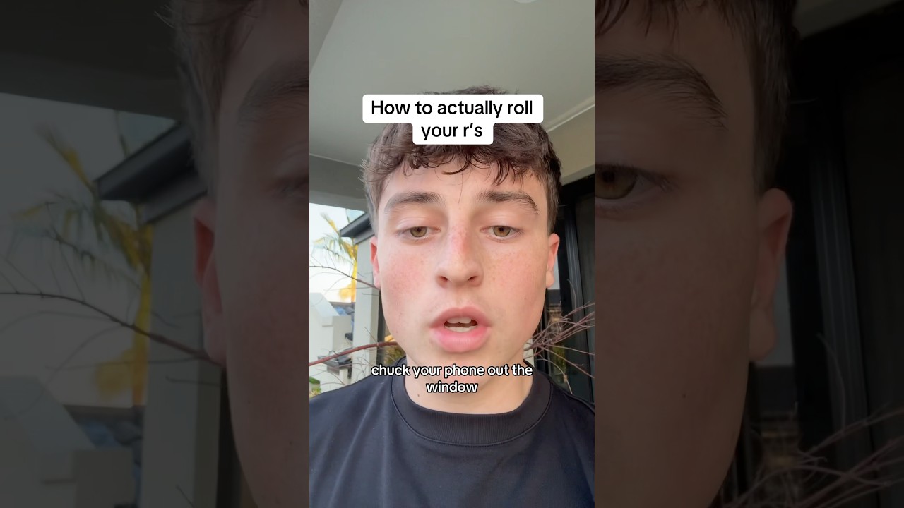 Как ДЕЙСТВИТЕЛЬНО писать буквы R 🇪🇸